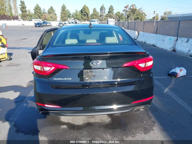 Hyundai Sonata 2.4l Se 2016 5NPE24AF4GH312880 Image 16