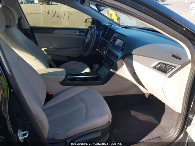 Hyundai Sonata 2.4l Se 2016 5NPE24AF4GH312880 Image 5
