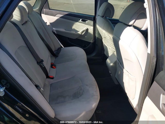 Hyundai Sonata 2.4l Se 2016 5NPE24AF4GH312880 Image 8