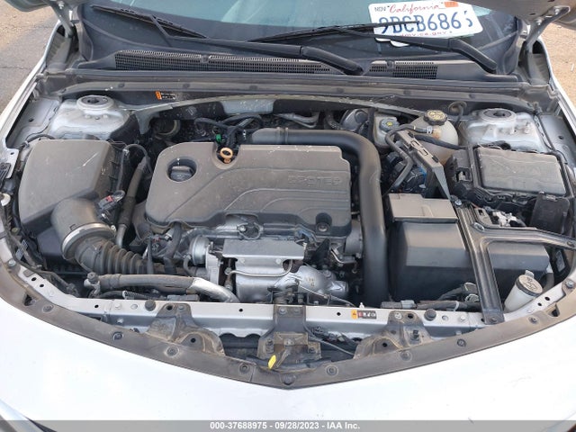 Chevrolet MALIBU LT 2020 1G1ZD5ST4LF022156 Image 10