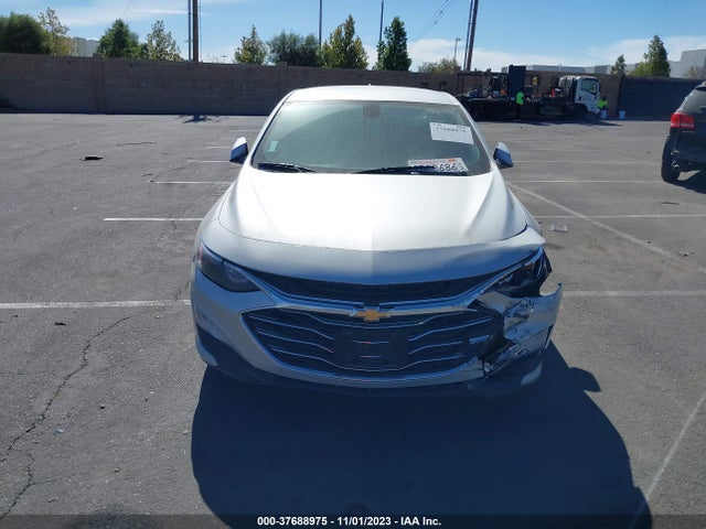 Chevrolet MALIBU LT 2020 1G1ZD5ST4LF022156 Image 12