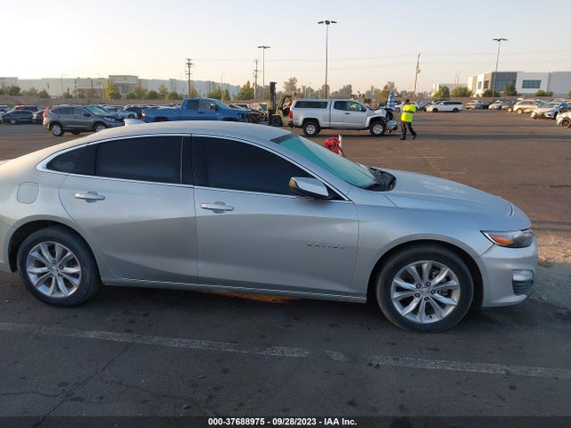 Chevrolet MALIBU LT 2020 1G1ZD5ST4LF022156 Image 13