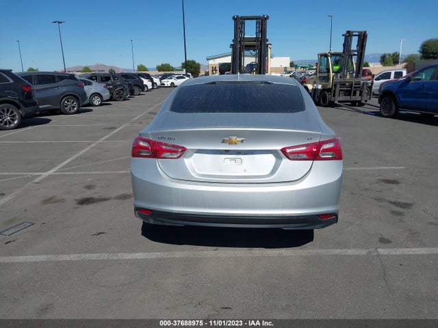 Chevrolet MALIBU LT 2020 1G1ZD5ST4LF022156 Image 16