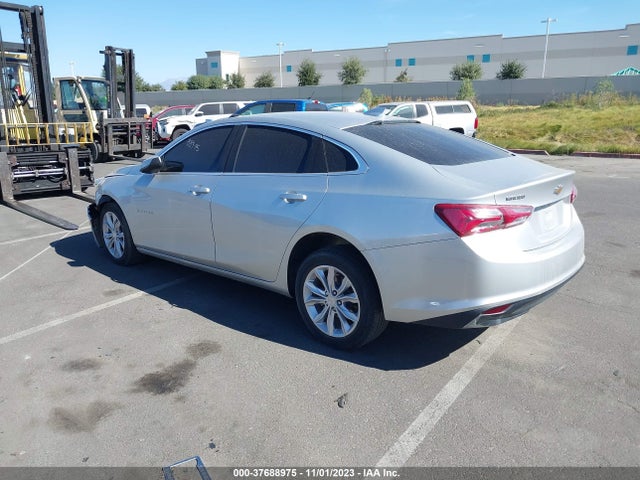 Chevrolet MALIBU LT 2020 1G1ZD5ST4LF022156 Image 3