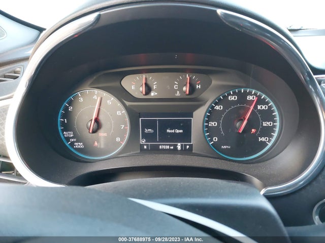 Chevrolet MALIBU LT 2020 1G1ZD5ST4LF022156 Image 7