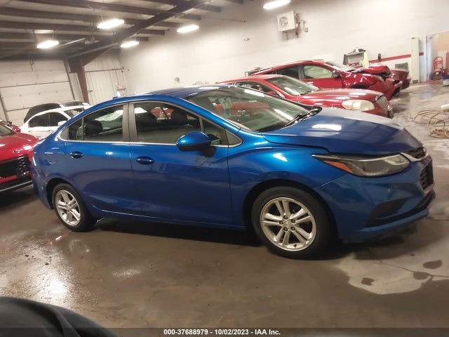 Chevrolet CRUZE LT 2017 1G1BE5SM6H7201386 Image 13