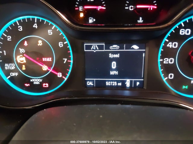 Chevrolet CRUZE LT 2017 1G1BE5SM6H7201386 Image 15