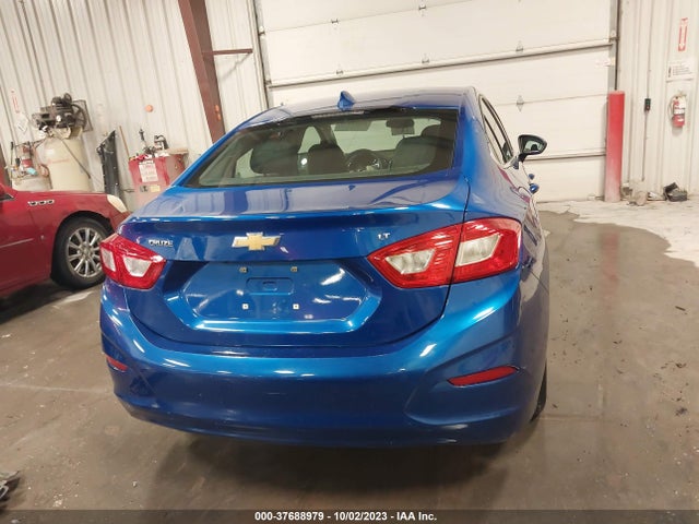 Chevrolet CRUZE LT 2017 1G1BE5SM6H7201386 Image 16