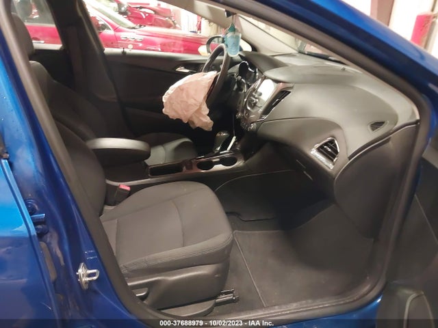 Chevrolet CRUZE LT 2017 1G1BE5SM6H7201386 Image 5