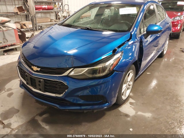 Chevrolet CRUZE LT 2017 1G1BE5SM6H7201386 Image 6