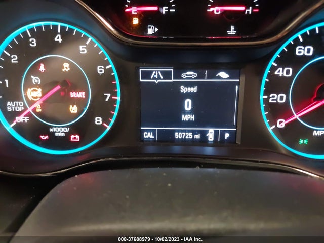 Chevrolet CRUZE LT 2017 1G1BE5SM6H7201386 Image 7