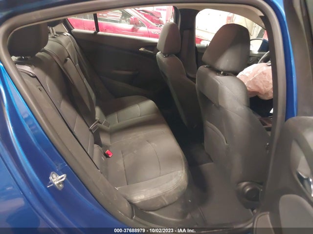 Chevrolet CRUZE LT 2017 1G1BE5SM6H7201386 Image 8