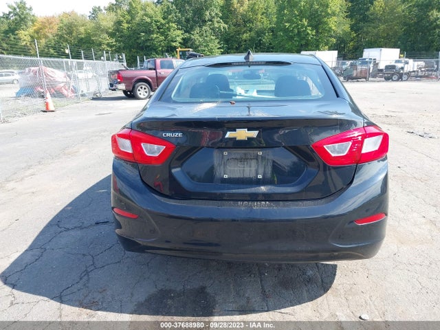 Chevrolet CRUZE LS 2017 1G1BC5SM7H7253759 Image 16