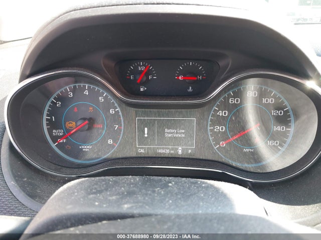 Chevrolet CRUZE LS 2017 1G1BC5SM7H7253759 Image 7