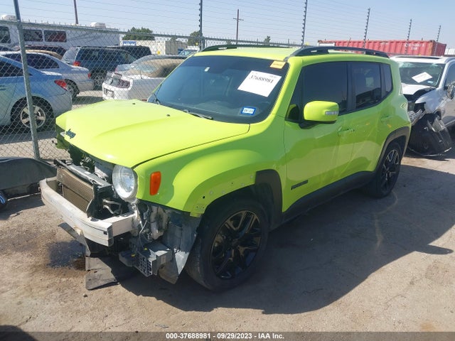 ZACCJABB1HPG07030 Jeep Renegade Altitude
