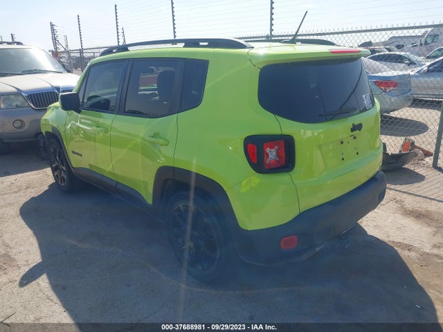 ZACCJABB1HPG07030 Jeep Renegade Altitude