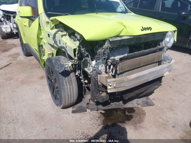 ZACCJABB1HPG07030 Jeep Renegade Altitude