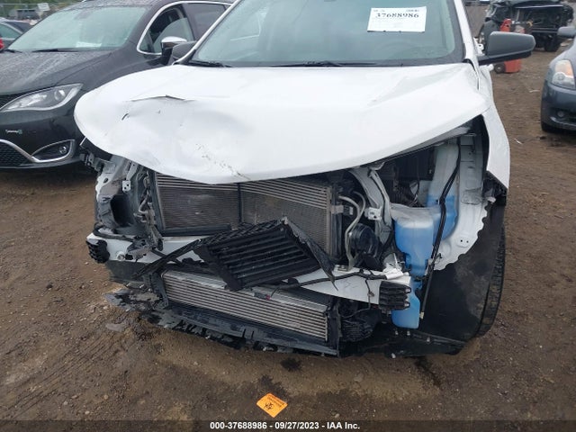 Chevrolet EQUINOX LS 2019 3GNAXHEVXKS633546 Image 12