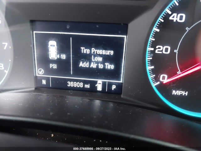 Chevrolet EQUINOX LS 2019 3GNAXHEVXKS633546 Image 15