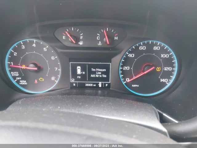 Chevrolet EQUINOX LS 2019 3GNAXHEVXKS633546 Image 7
