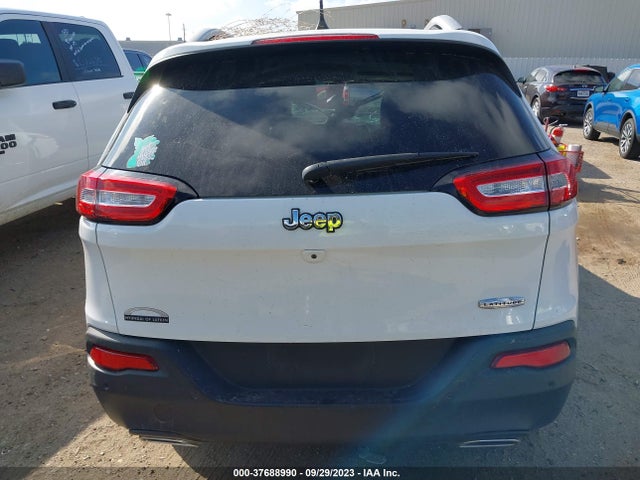 2018 JEEP CHEROKEE LATITUDE PLUS FWD VIN: 1C4PJLLX3JD524422