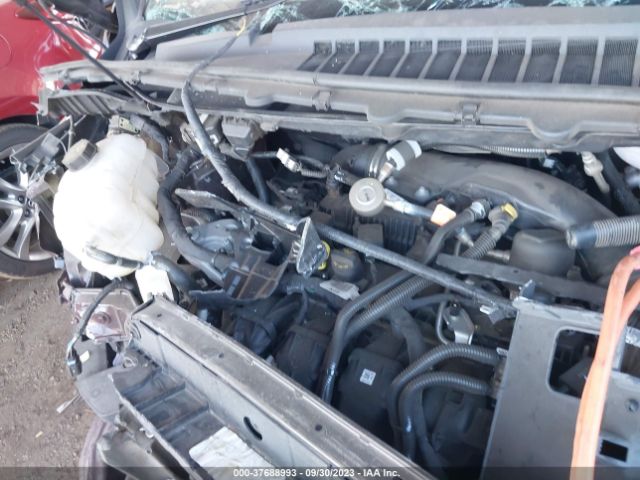 2FMPK3J98MBA09875 Ford Edge Sel/st-line