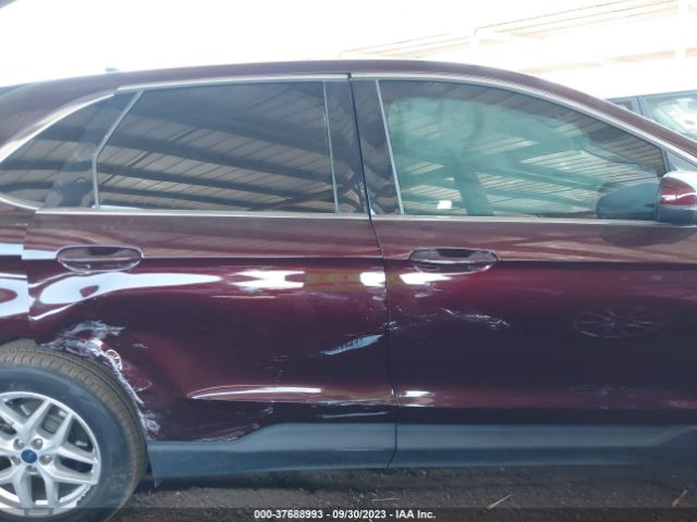 2FMPK3J98MBA09875 Ford Edge Sel/st-line
