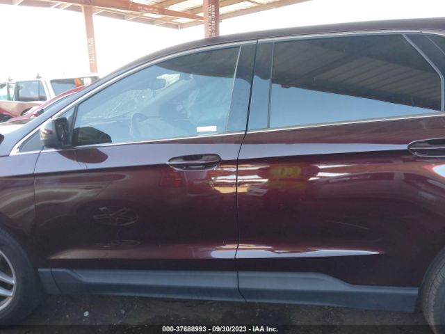 2FMPK3J98MBA09875 Ford Edge Sel/st-line