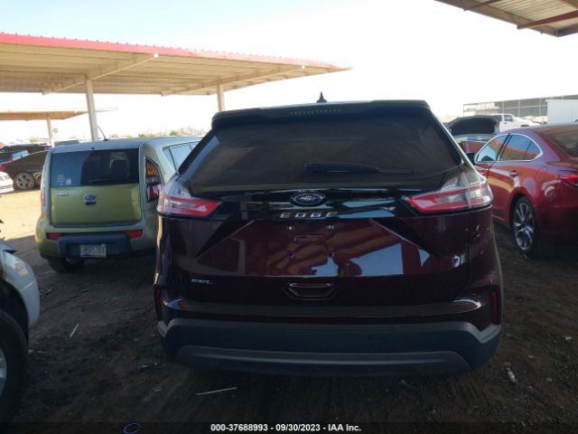 2FMPK3J98MBA09875 Ford Edge Sel/st-line