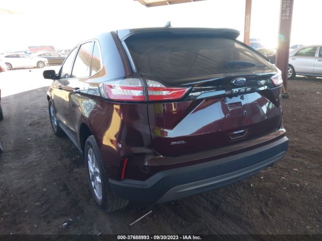 2FMPK3J98MBA09875 Ford Edge Sel/st-line