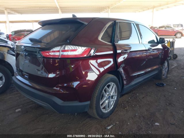 2FMPK3J98MBA09875 Ford Edge Sel/st-line