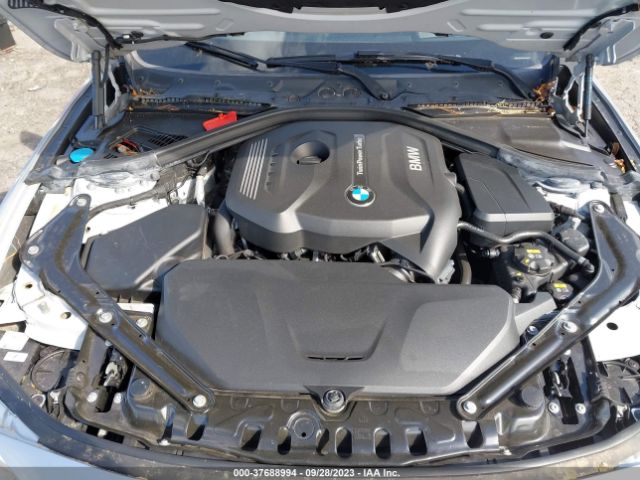 WBA4U7C59H5D43247 BMW 430I
