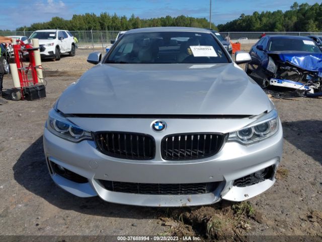 WBA4U7C59H5D43247 BMW 430I