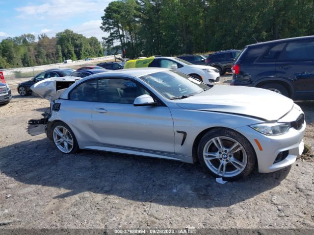 WBA4U7C59H5D43247 BMW 430I