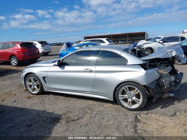 WBA4U7C59H5D43247 BMW 430I