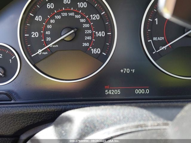 WBA4U7C59H5D43247 BMW 430I