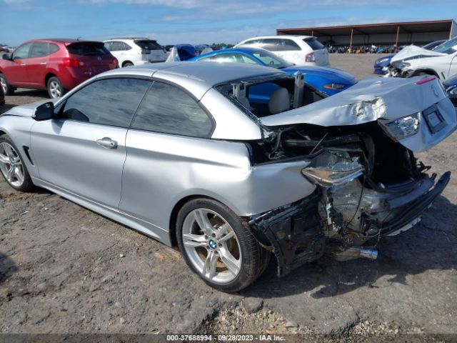 WBA4U7C59H5D43247 BMW 430I
