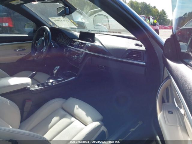 WBA4U7C59H5D43247 BMW 430I