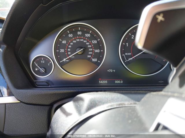 WBA4U7C59H5D43247 BMW 430I