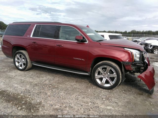 1GKS1GKC1KR173938 GMC Yukon Xl Slt