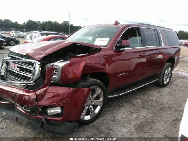 1GKS1GKC1KR173938 GMC Yukon Xl Slt