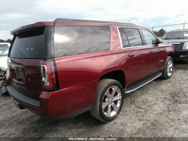 1GKS1GKC1KR173938 GMC Yukon Xl Slt