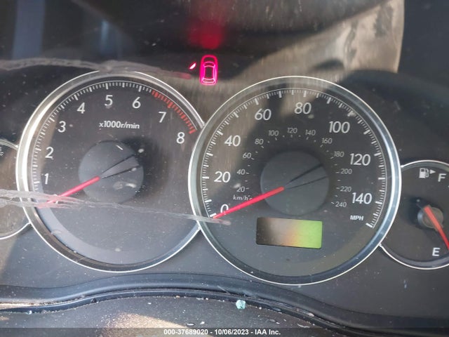 2008 SUBARU OUTBACK I VIN: 4S4BP61C986315156