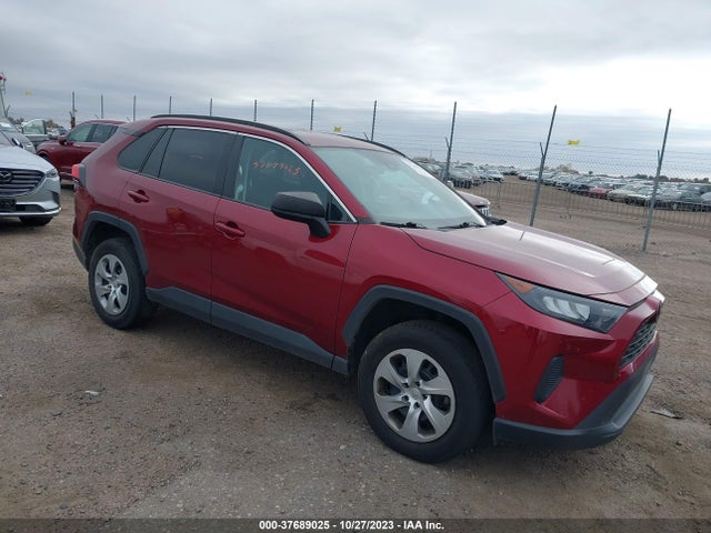 2021 TOYOTA RAV4 LE VIN: 2T3F1RFV8MW194566