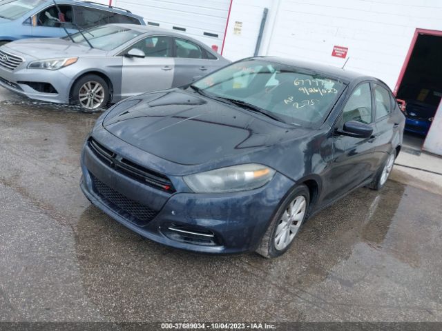 1C3CDFBB1ED677923 Dodge DART SXT