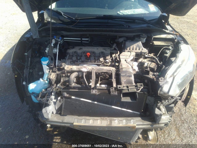 Honda HR-V EX 2017 3CZRU5G52HM723636 Image 10