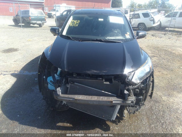 Honda HR-V EX 2017 3CZRU5G52HM723636 Image 13