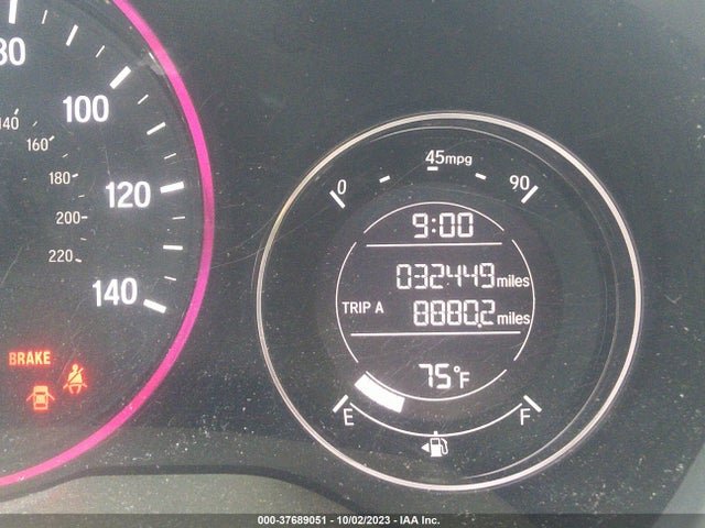 Honda HR-V EX 2017 3CZRU5G52HM723636 Image 16