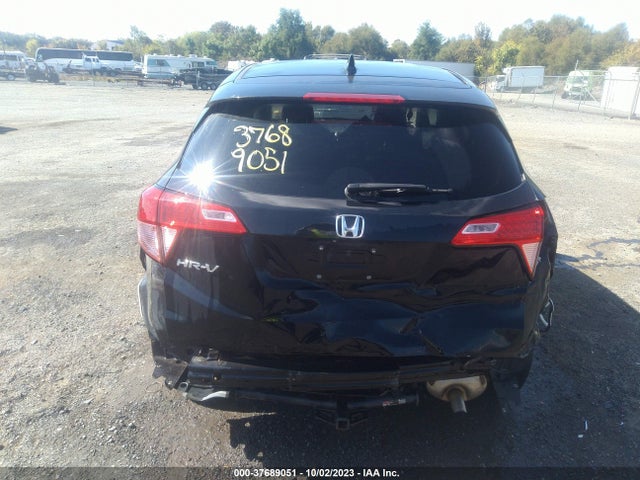 Honda HR-V EX 2017 3CZRU5G52HM723636 Image 17