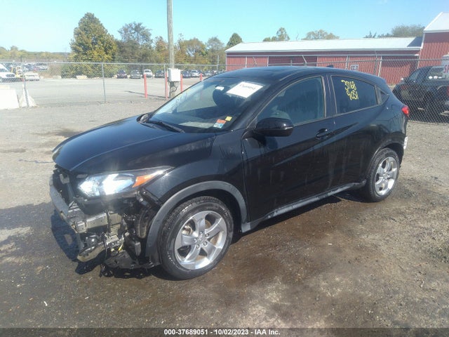 Honda HR-V EX 2017 3CZRU5G52HM723636 Image 2